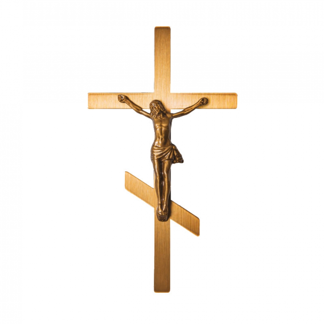 Шестиконечный православный крест