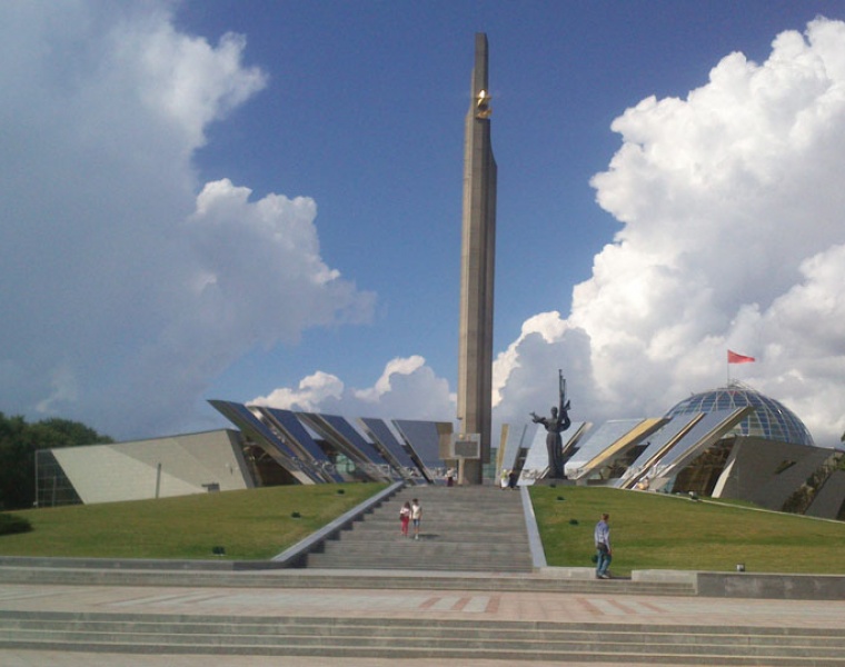 Памятники Великой Отечественной войны в Беларуси